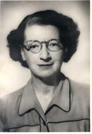 Tilly Edinger