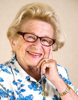 Dr. Ruth Westheimer