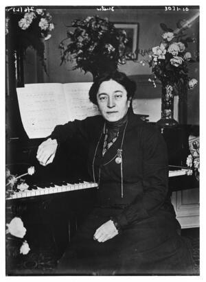 Fannie Bloomfield Zeisler