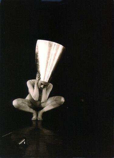 Rina Schenfeld- Tin and Hair