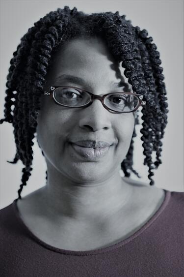 erica riddick Headshot