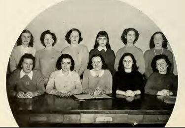 Beverly Sitrin, 1946 