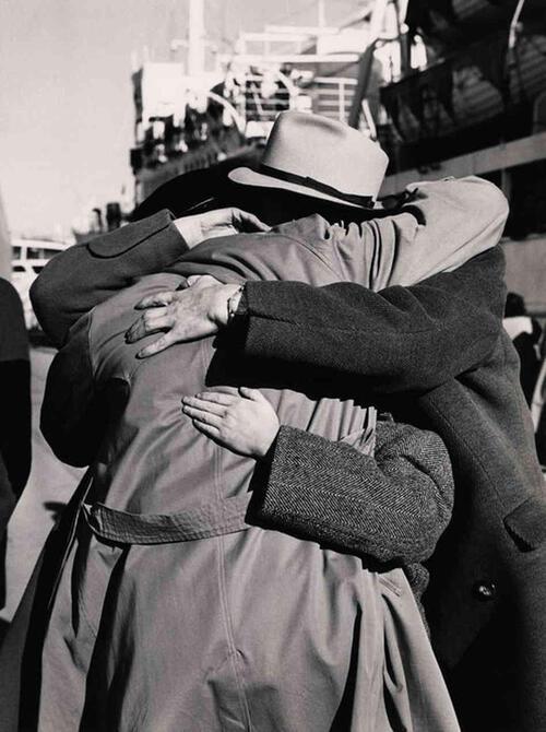 1951 Romanian Family Reunited in Haifa