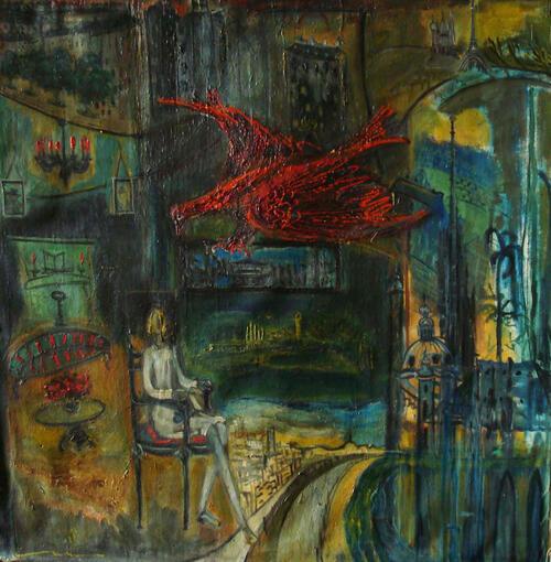 "Memories" by Lola Carr