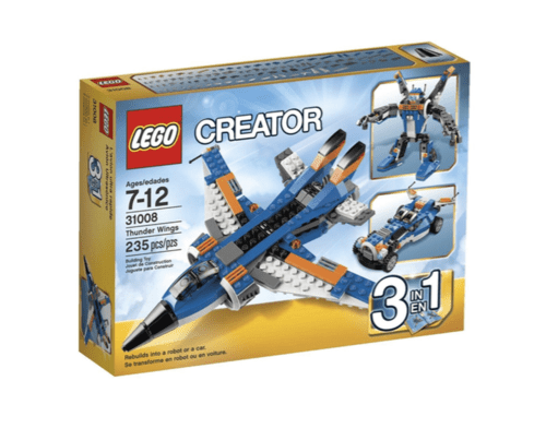 Lego Creator