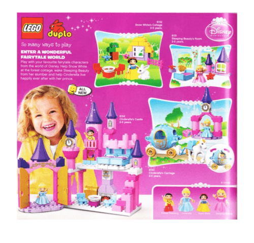 Lego Disney Princess