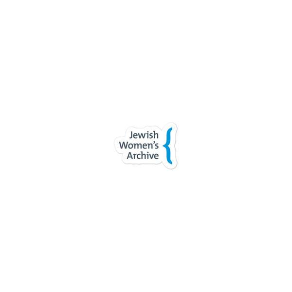 JWA Sticker