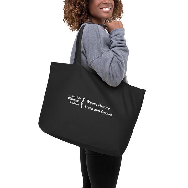 Regina Jonas Tote - Back