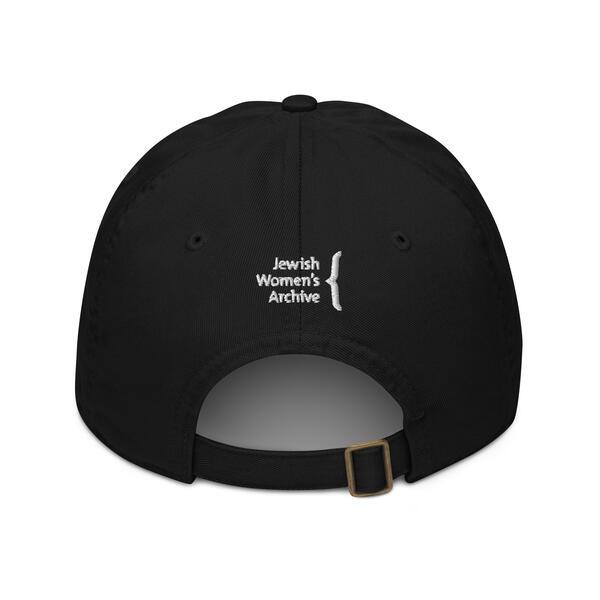 JWA Feminist Hat - Back