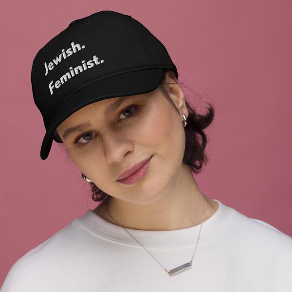 JWA Feminist Hat