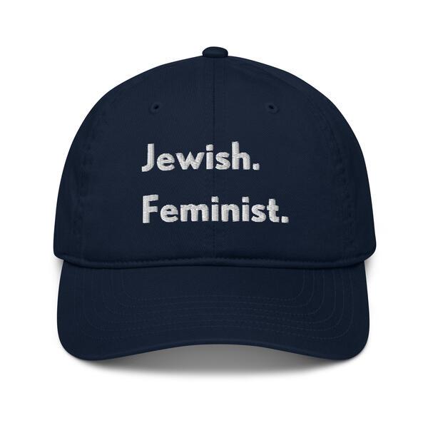 JWA Feminist Hat - Pacific