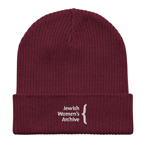 JWA Beanie - Burgundy