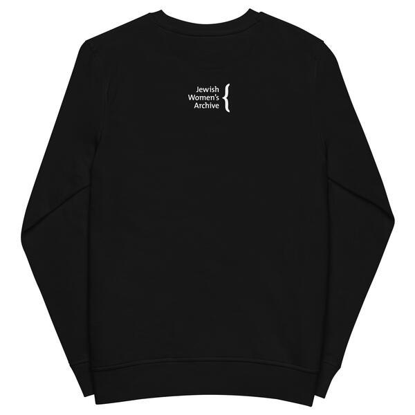 Regina Jonas Crewneck - Back