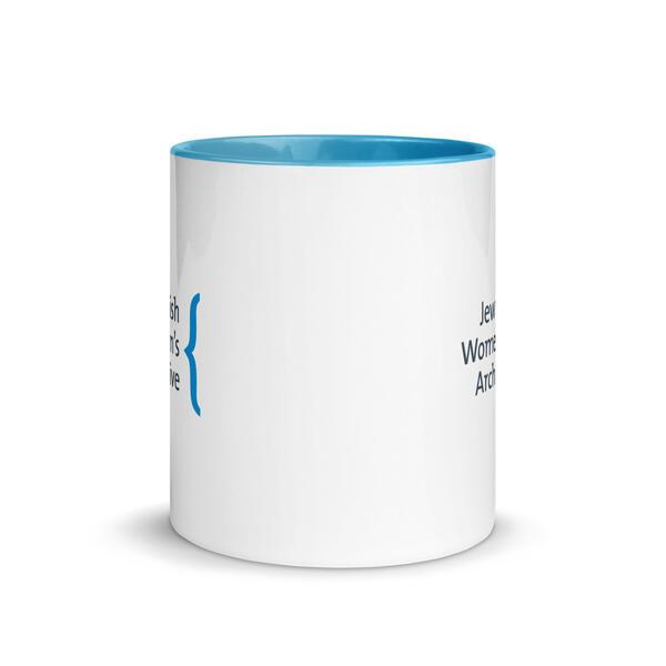 JWA mug front