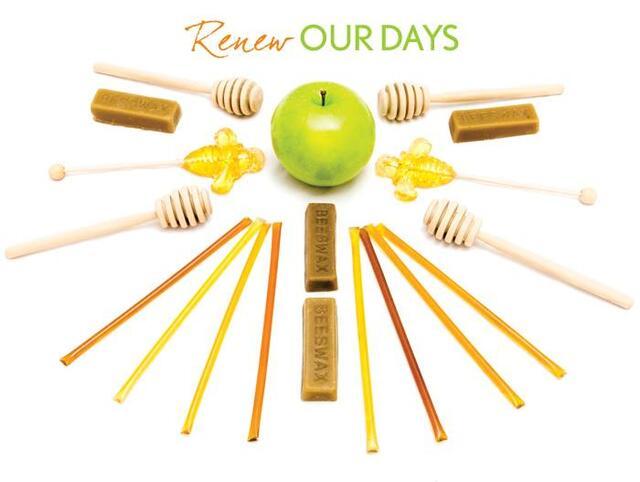 Renew Our Days Rosh Hashanah