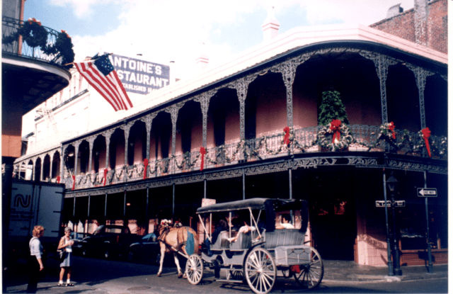 French Quarter, New Orleans