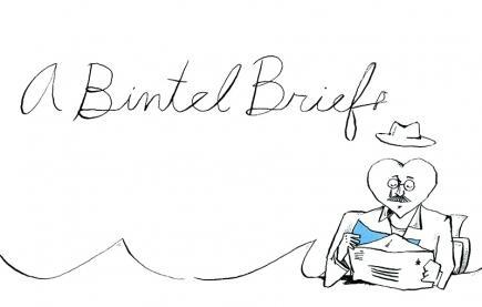 A Bintel Brief Main Image 