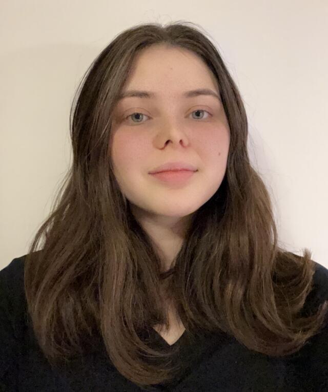 Halleli Abrams Gerber Headshot