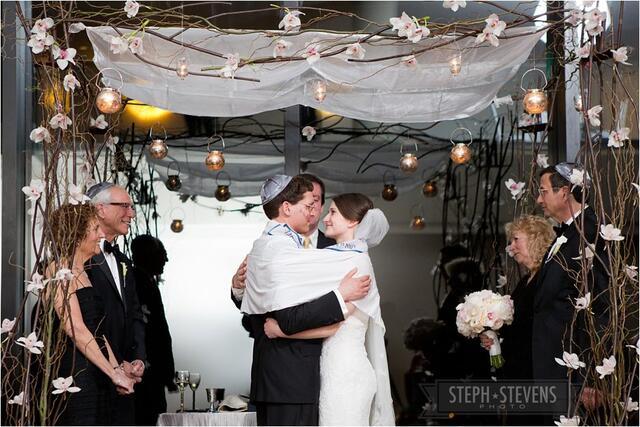 Audrey and Jeff Cohen