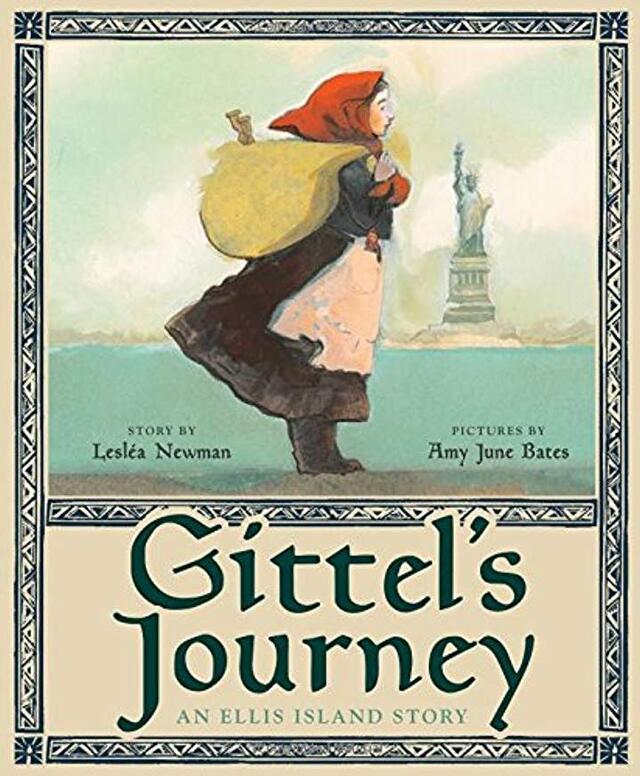 "Gittel's Journey" Book Cover