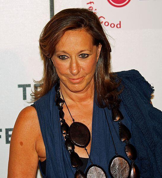 Donna Karan, 2008