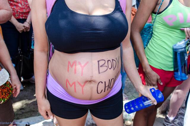 Body Protest