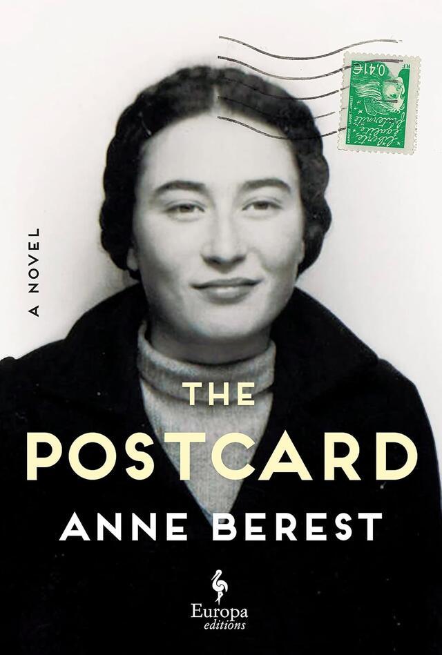 "The Postcard" by Anne Berest (cover)