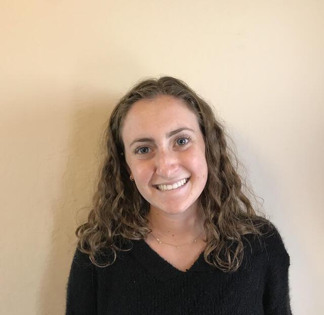 2020-21 Rising Voices Fellow Dahlia Plotkin-Oren