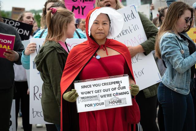#StopTheBans Rally