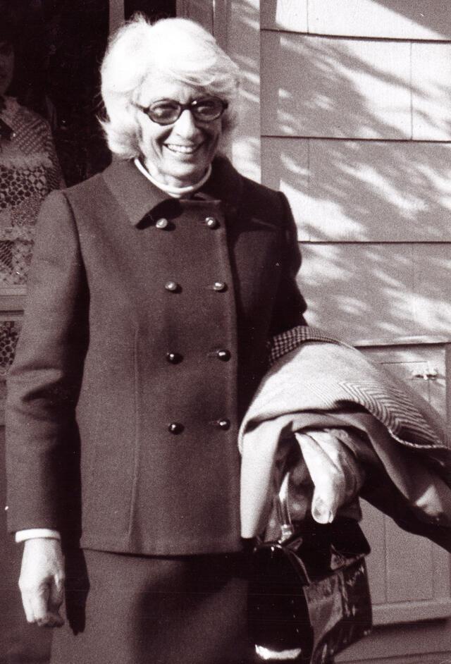 Esther Jones