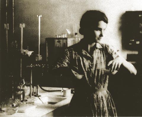 Rosalind Elsie Franklin