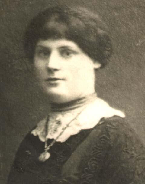 Esther Kreitman