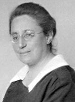 Emmy Noether