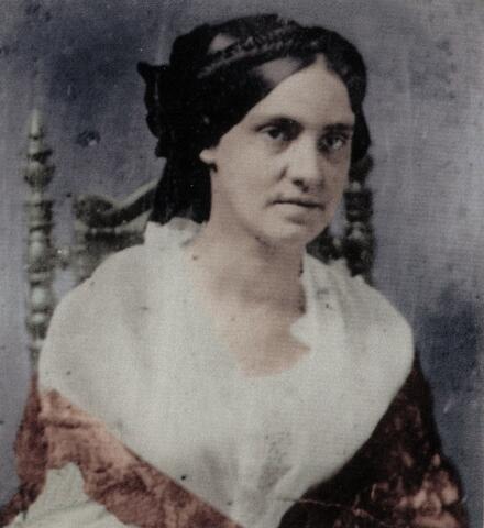 Phoebe Yates Pember