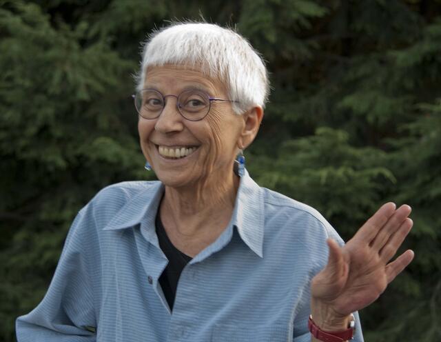 Rita Arditti, 2009
