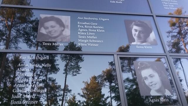 Walldorf Camp memorial