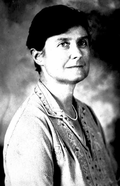 Gertrude Weil