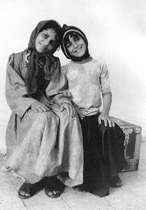 Yemenite Girls