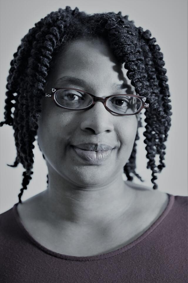 erica riddick Headshot