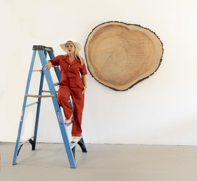 Tiffany Shlain Dendrofeminology