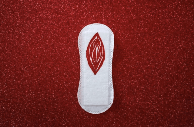 Glitter Pad