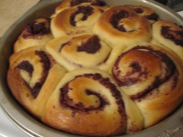 Savory Babka