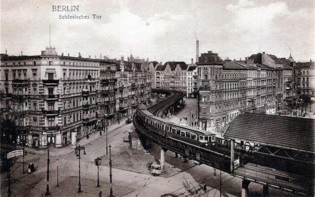 Historic Berlin