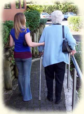 Helping the Elderly