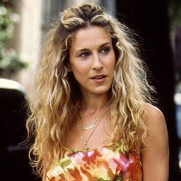 Sarah Jessica Parker as Carrie Bradshaw