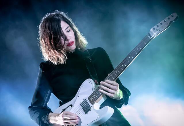 Carrie Brownstein, 2019