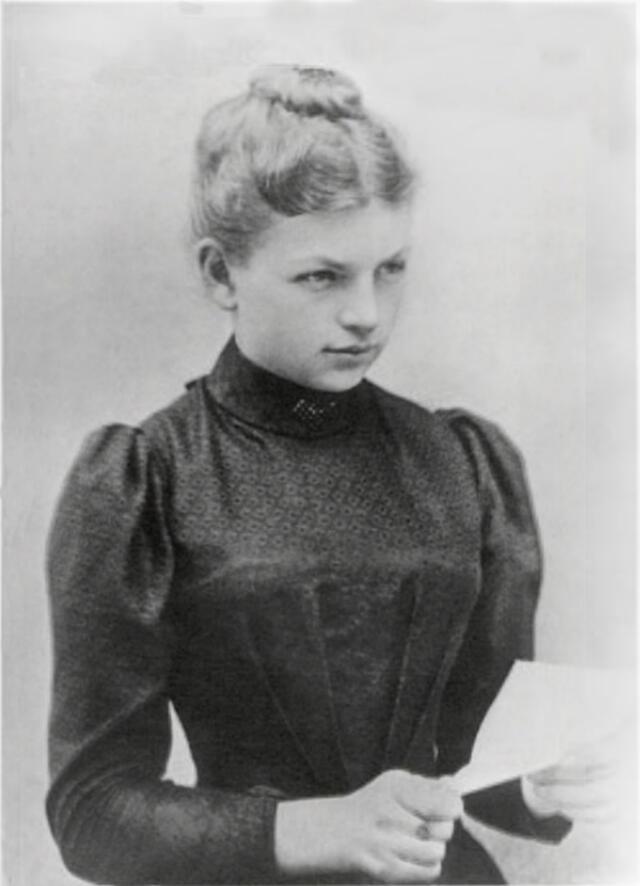 Clara Immerwahr