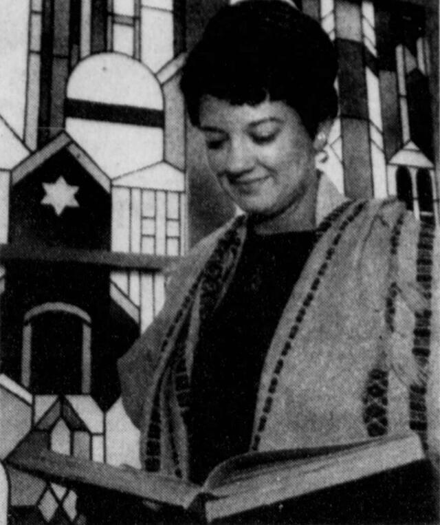 Rabbi Cynthia Culpeper