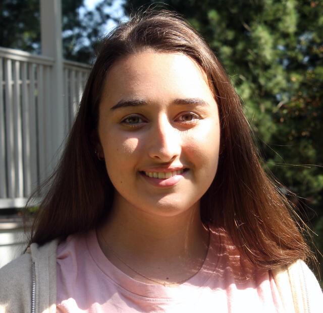 2017-2018 Rising Voices Fellow Dorrit Corwin