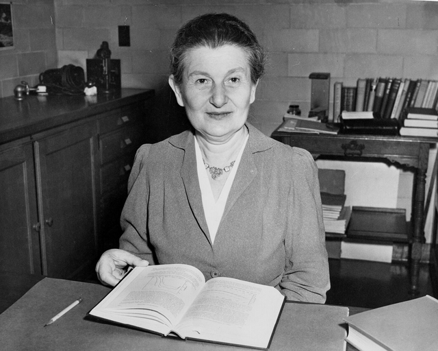 Hedwig Kohn circa 1950